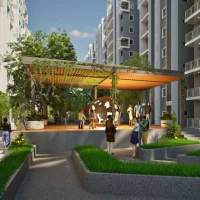 OUTDOOR AMENITIES (5)